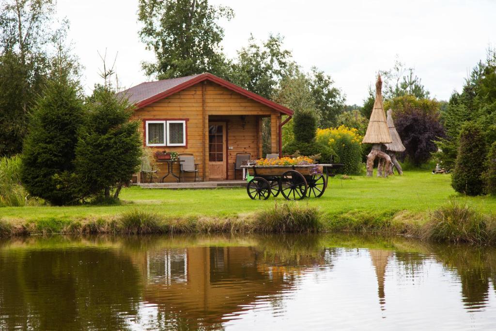 Lepametsa Holiday Houses Nasva Dış mekan fotoğraf